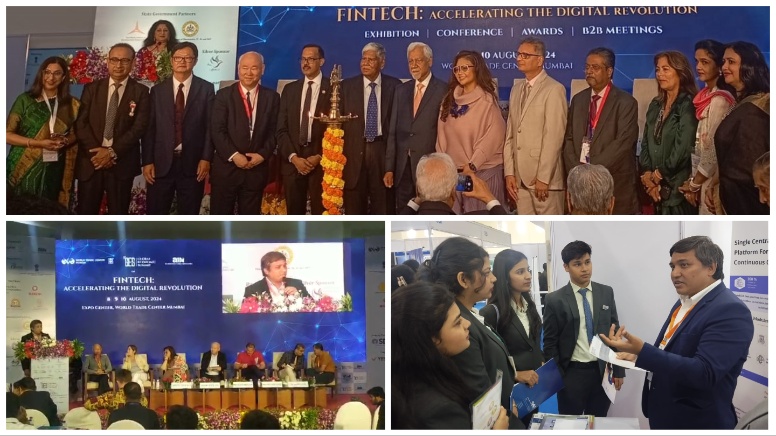 QRC Assurance Attends 9th Global Economic Summit on Fintech