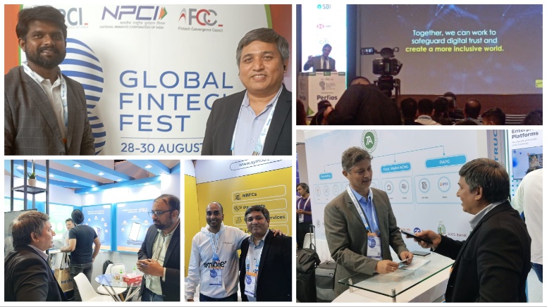 QRC at the Global Fintech Fest 2024